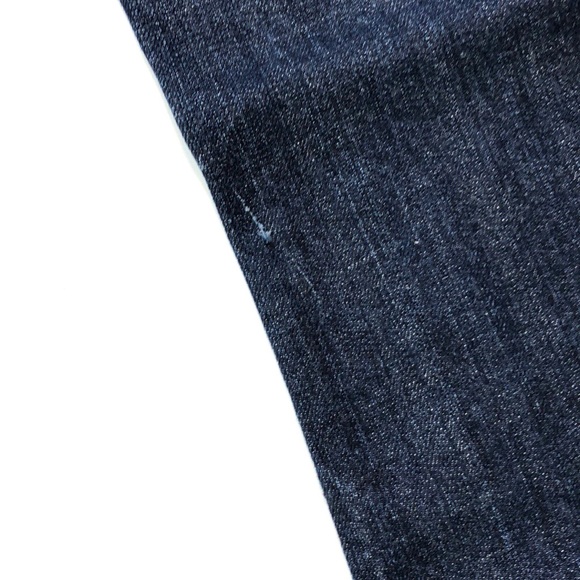 Vigoss Studio Low Rise Distressed Boot Cut Jeans - Picture 8 of 8